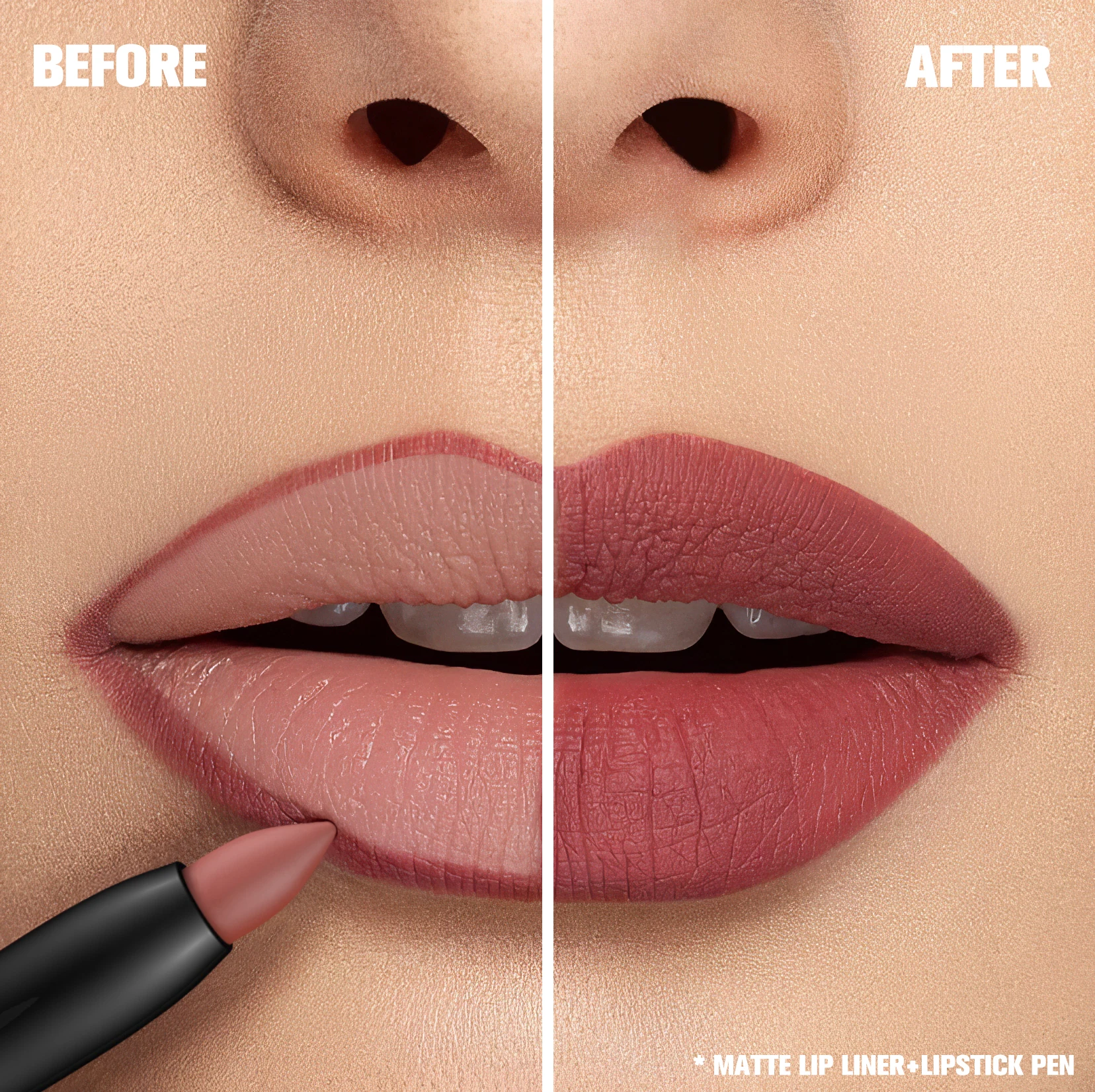 PHOFAY 8-цветная матовая помада-карандаш водостойкая долговечная с антипригарным