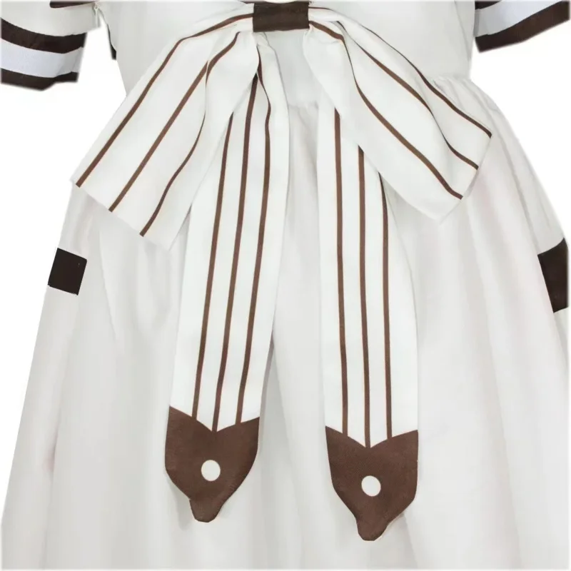 Женский костюм для косплея Hanako-kun Nene Yashiro