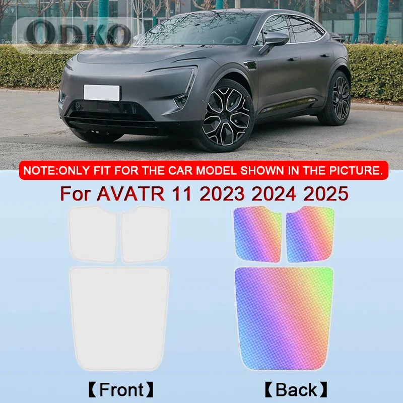 Автомобильный зажим на крышу солнцезащитного люка затеняющий чехол красочный