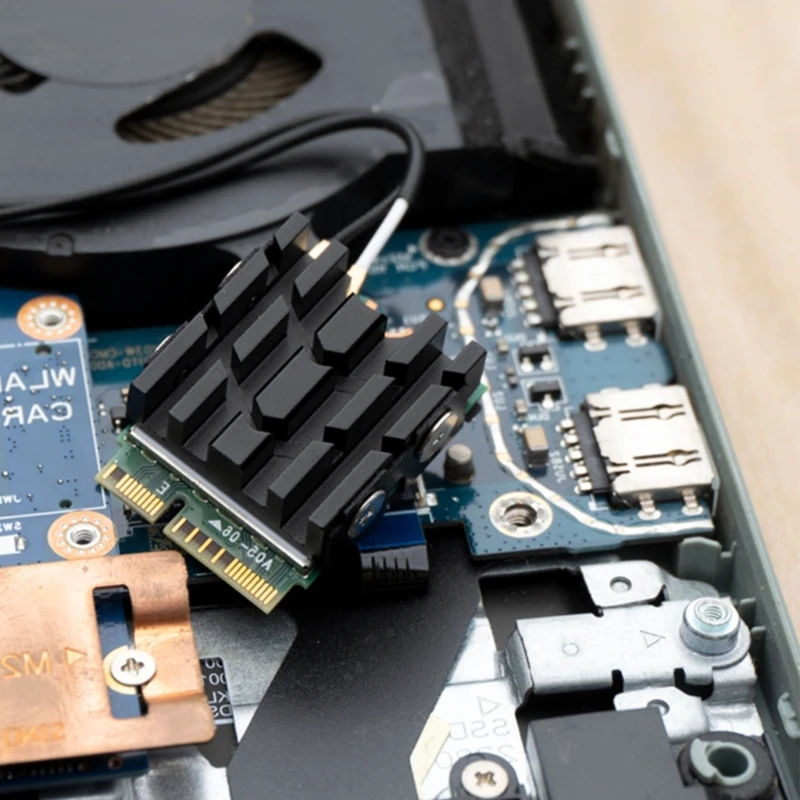Твердотельный диск M.2 радиаторы вентилятор SSD теплоотводная подушка для