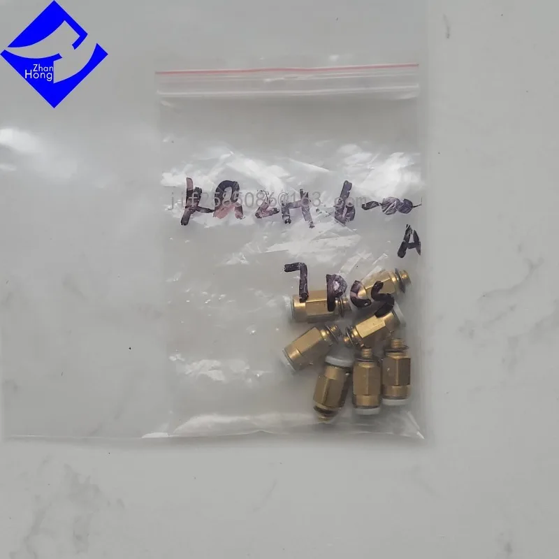 SMC 1 упаковка/7 шт. KQ2H04-M3G подлинное оригинальное специальное предложение все серии