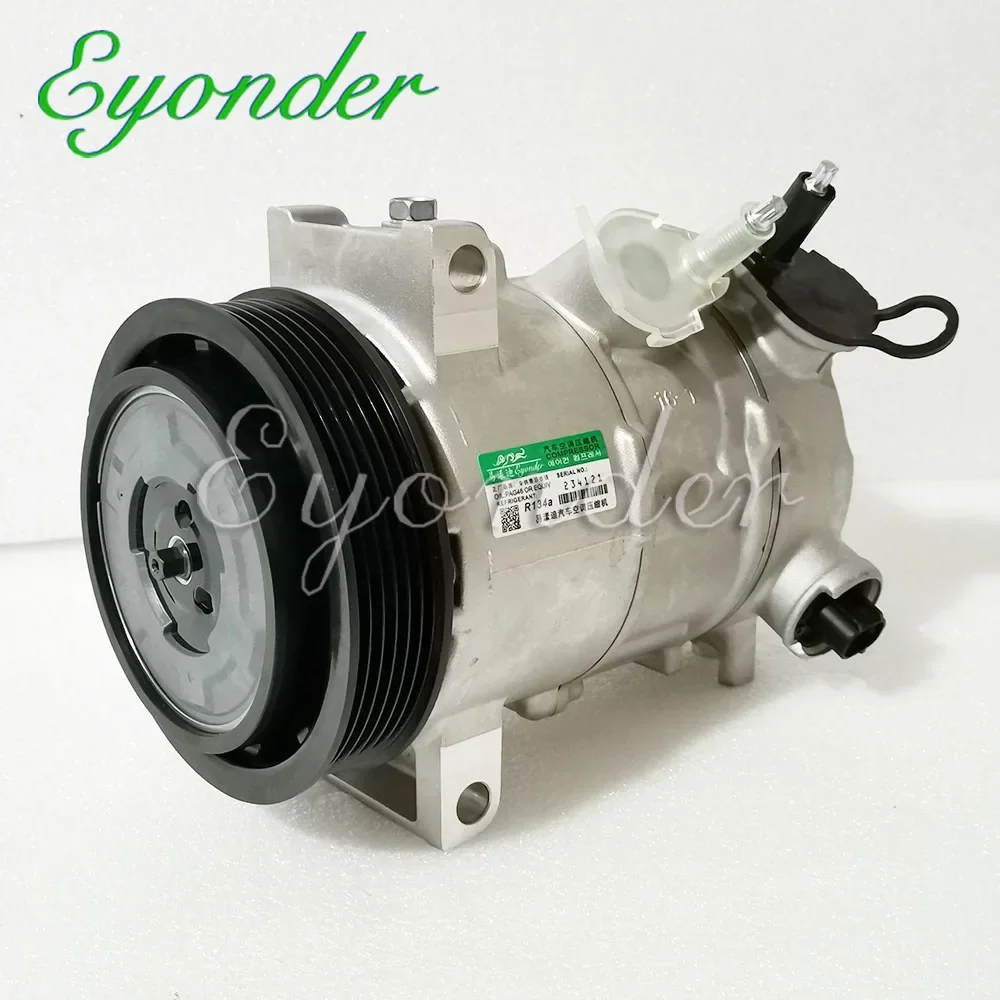 Насос компрессора кондиционера 5SE12C для Chrysler Sebring V6 3.5L 2.4L 200 L4 55111408AE 55111410AD