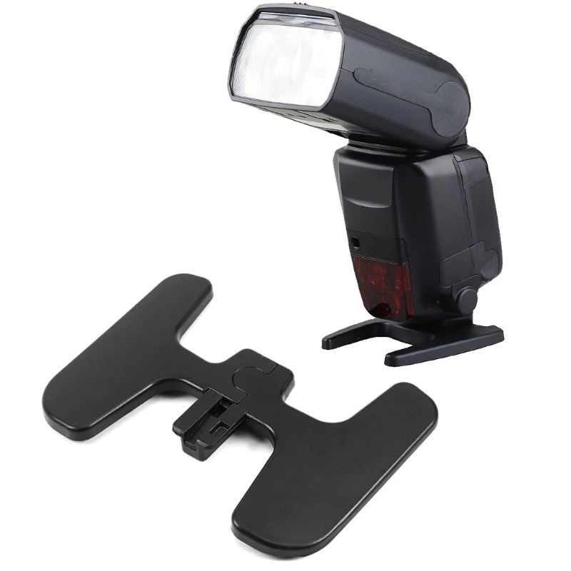 

Flash Bracket Base Speedlite Stand Hot Shoe Base For Sony F56AM Minolta 5600HSD