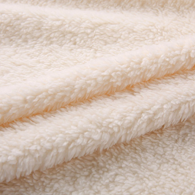 2023 New Women's Velvet Pajamas Set Autumn Winter Warm Soft Fleece Homewear Crop Top+Long Pants+Coat 3 Pieces Suit Pyjamas S-3XL