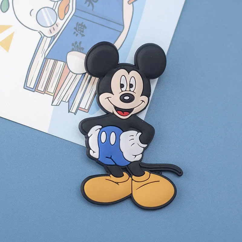 

Магниты MINISO Микки и Минни Маус