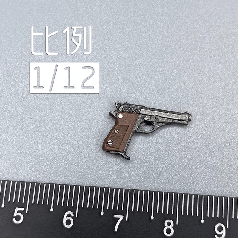 

Пистолет-солдат Limtoys 1/12 для Фигурки 6 дюймов