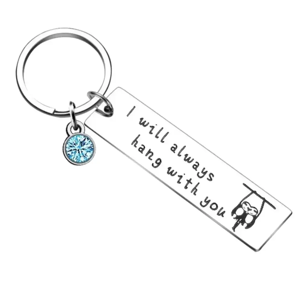 Ленивец подвесной брелок милое животное ленивец кулон ювелирные изделия подарок