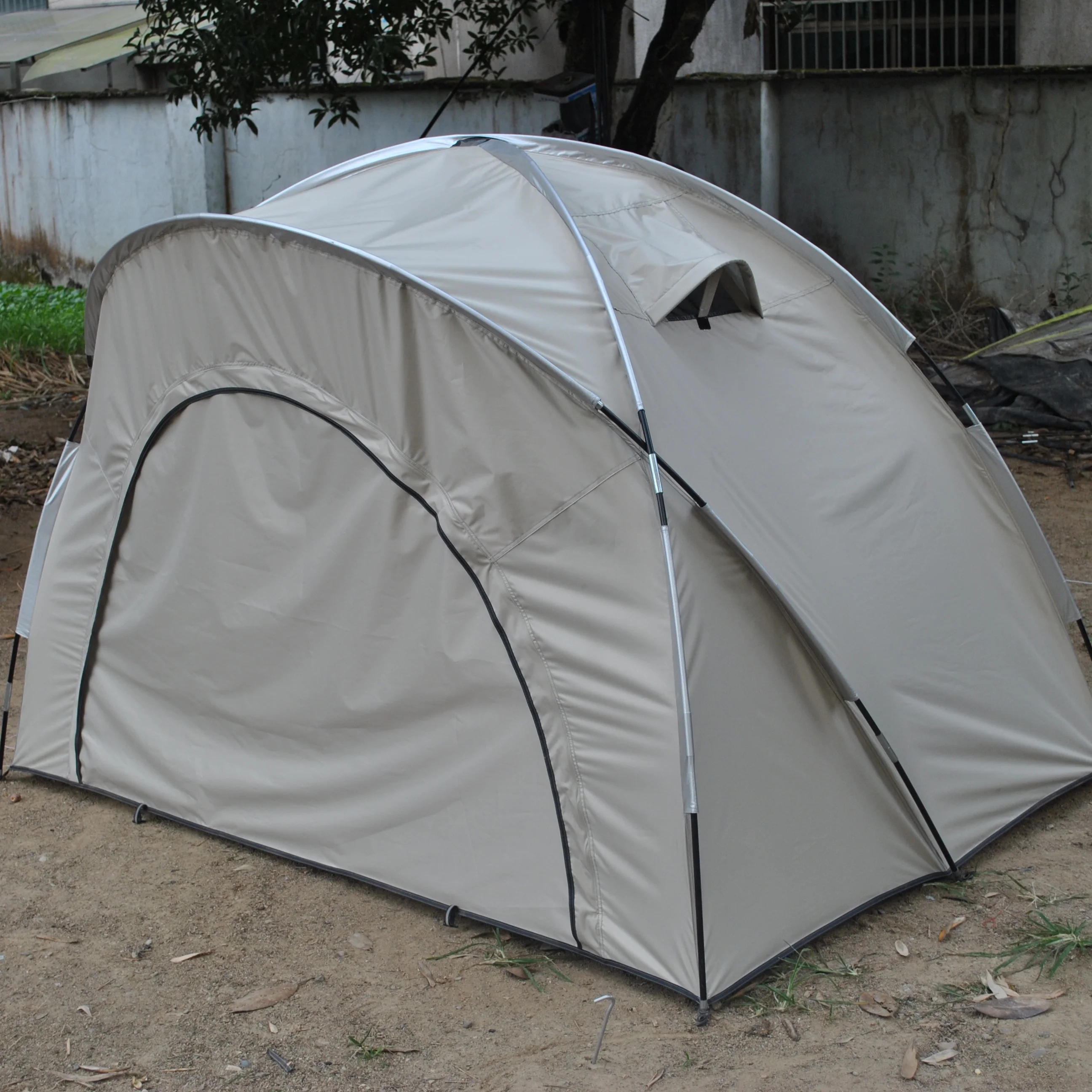 Прочная палатка для 2 человек водонепроницаемая уличная кемпинга на человека