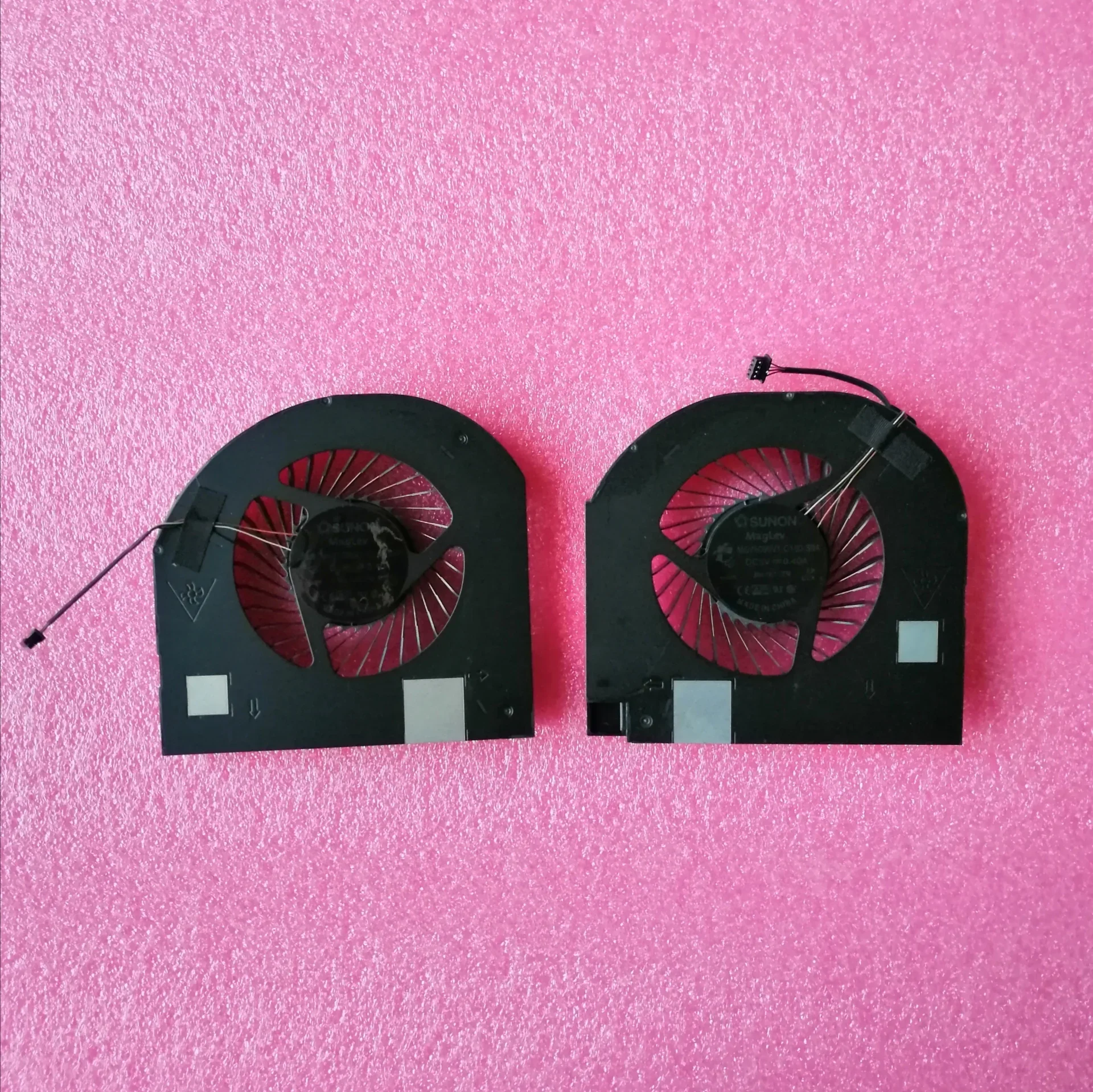 Новый вентилятор/радиатор процессора и графического для DELL Precision 7730 M7730/7740 M7740 NV256