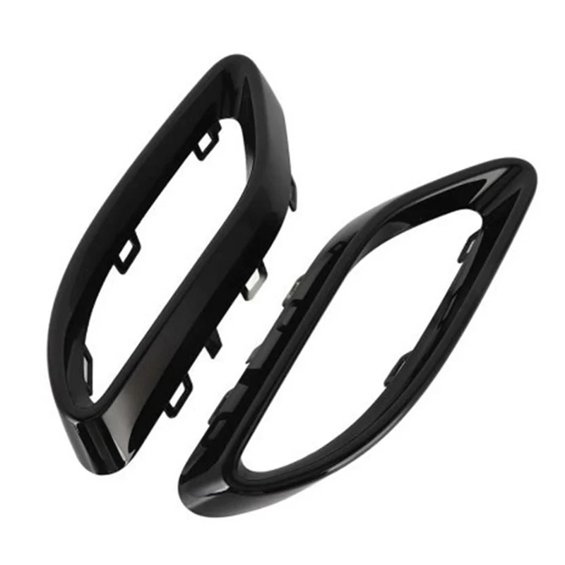 

Отделка автомобильной выхлопной трубы RH + LH подходит для Mercedes-Benz C205 A205 W205 S205 13-17 2058852221 2058852321