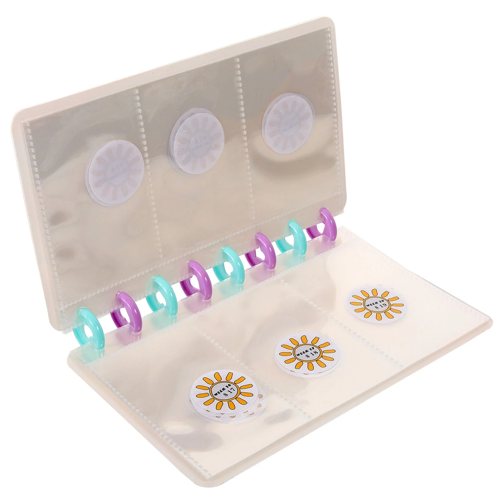 

Папка-наклейка для денег, бумаги, планирование денежных конвертов