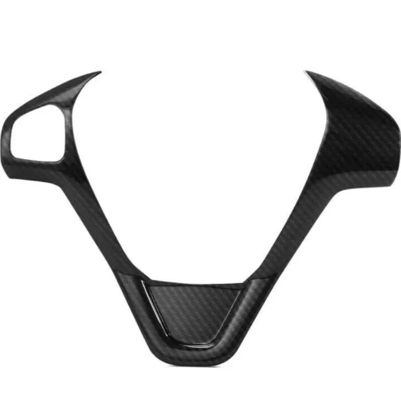 1 шт. чехол на руль автомобиля эффект из углеродного волокна стабильный