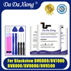 Аккумулятор для Blackview BV6000S BV7000 BV8000 BV9000 BV9500 Pro MT6763T