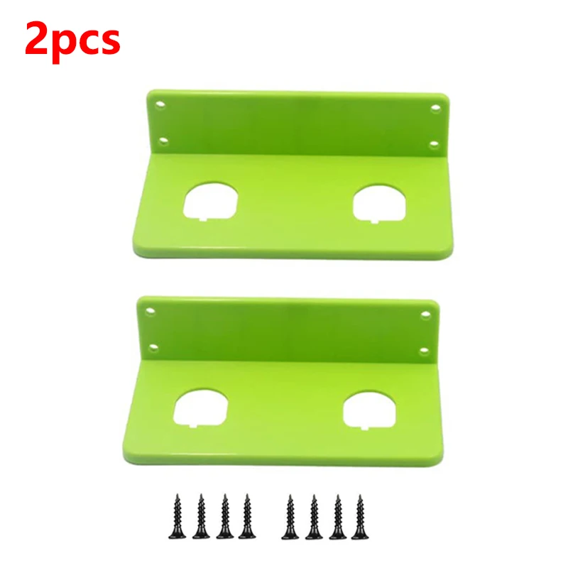 

Настенный держатель для батарей и инструментов для Ryobi 18 в, литиевая батарея, инструмент для электроинструмента, вешалка для хранения сверл, полка для RYOBI P103 P107 P108