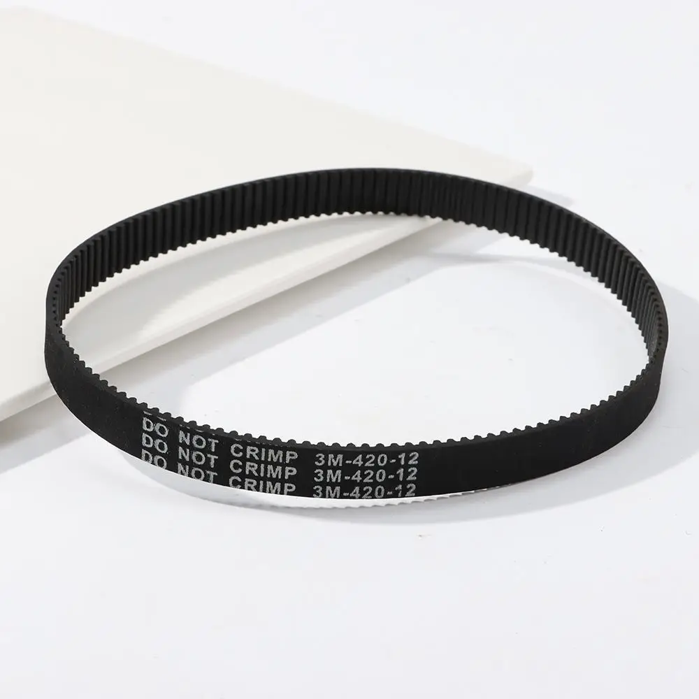 Ремни ГРМ 3m-384-12 HTD для электроскутера и гироскутера