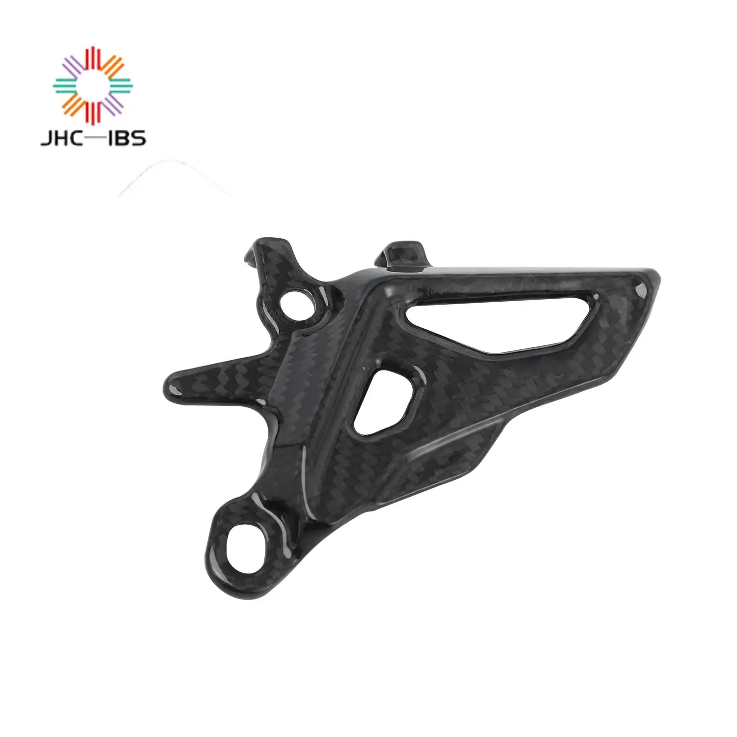 Защитная крышка передней звездочки цепи мотоцикла Funparts для Honda CRF250 R X 2004-2017 CRF 450R