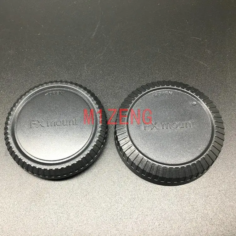 Задняя крышка объектива для камеры Fujifilm FX xt1 xt2 xt3 xt10 xt20 xe1 xe2 xa1 xa5 x10 x100 xpro1 xpro2 x100f