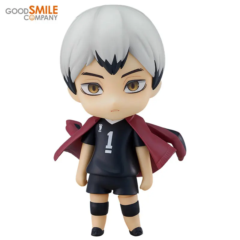 

GSC NENDOROID 1585 Haikyuu!! Shinsuke Kita Q Ver. Good Smile Figure Model Decoration Doll Toy Japan Anime Figure Model Toys Gift