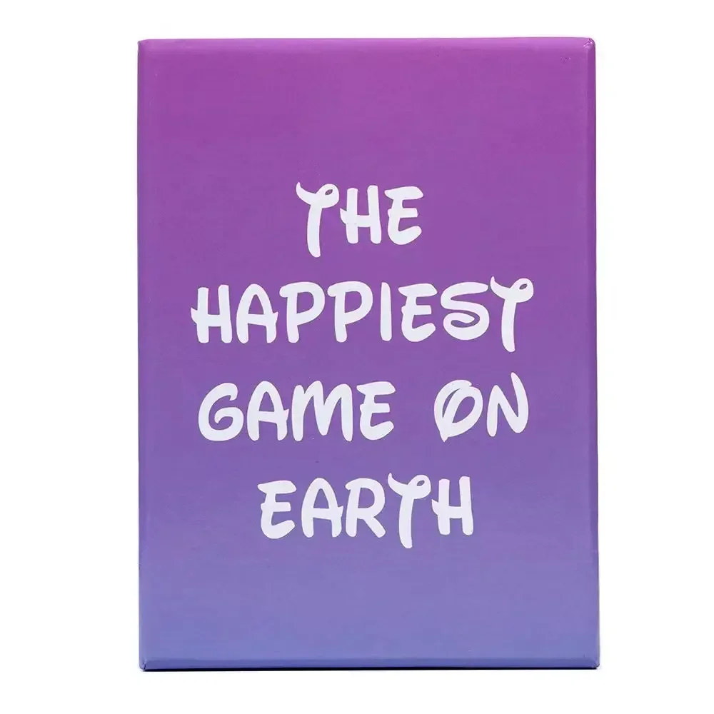 Счастливая Карточная Игра Для Семьи И Друзей. Супер Забавные Игры Взрослых.