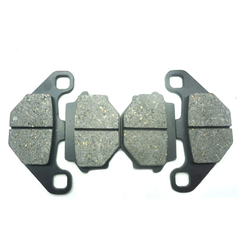 

Передние и задние тормозные колодки для мотоцикла KAWASAKI BJ250 1992 1993 1994 1995 1997 1998 1999 BJ 250 B J