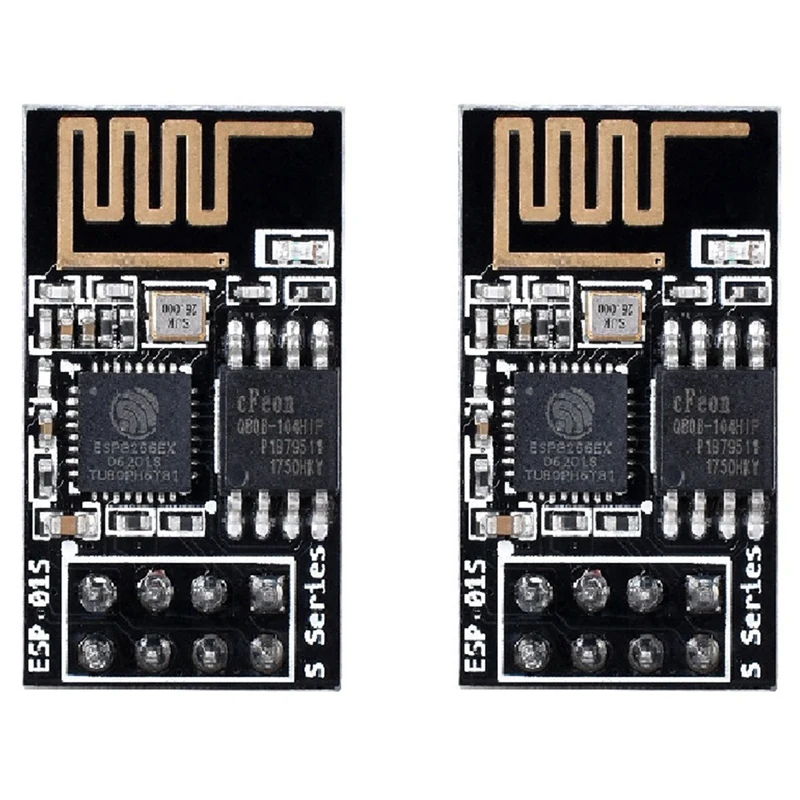 

ESP-01S ESP8266, серийная плата для разработки модуля Wi-Fi, беспроводной приемопередатчик, датчик Wi-Fi для платы 3D-принтера