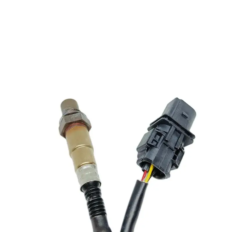 Высококачественный датчик кислорода O2 подходит для PEUGEOT 207 (A7) 308 LSU-4.9 OEM 1618HG 0258017209