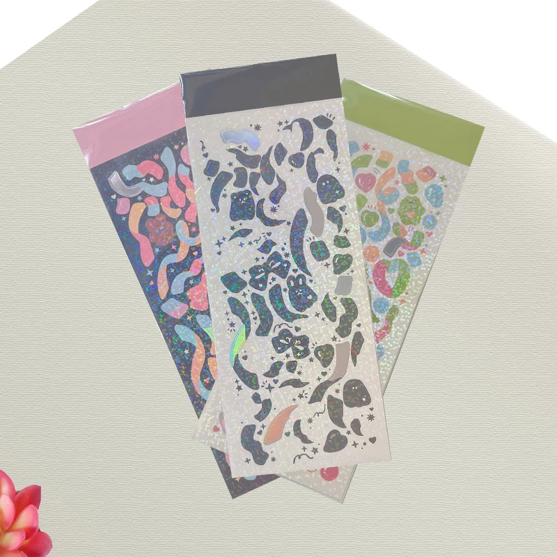 

Новинка, стикеры в стиле Ins, планер, наклейки, фотоальбом, декоративные Стикеры