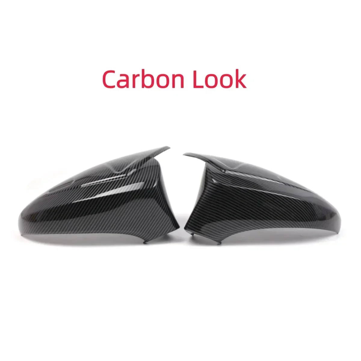 

Пара сменных автомобильных зеркал заднего вида, крышка для LEXUS ES GS LS CT RC F-Sport Lexus IS200 250 300 350 2014-2020, подходит только для LHD