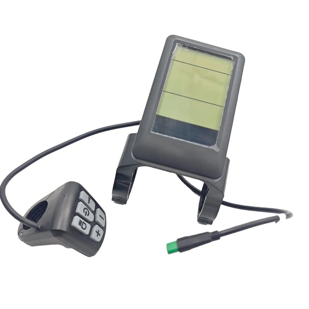 

Electric Bike Controller Display Electric Car For Bike For Electric Bicycle For Electric Bike Kit Gear Sensor Motor