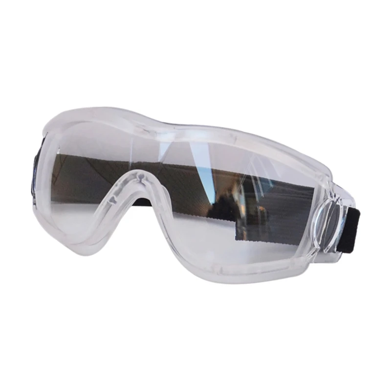 

Children Safety Goggles Anti-Fog Transparent Outdoor Protective Glasses Windproof Goggles For Cycling Climbing Hiking