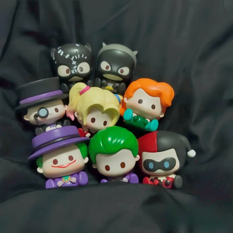 HEROCROSS Мини-фигурка Бэтмен из Аркхема