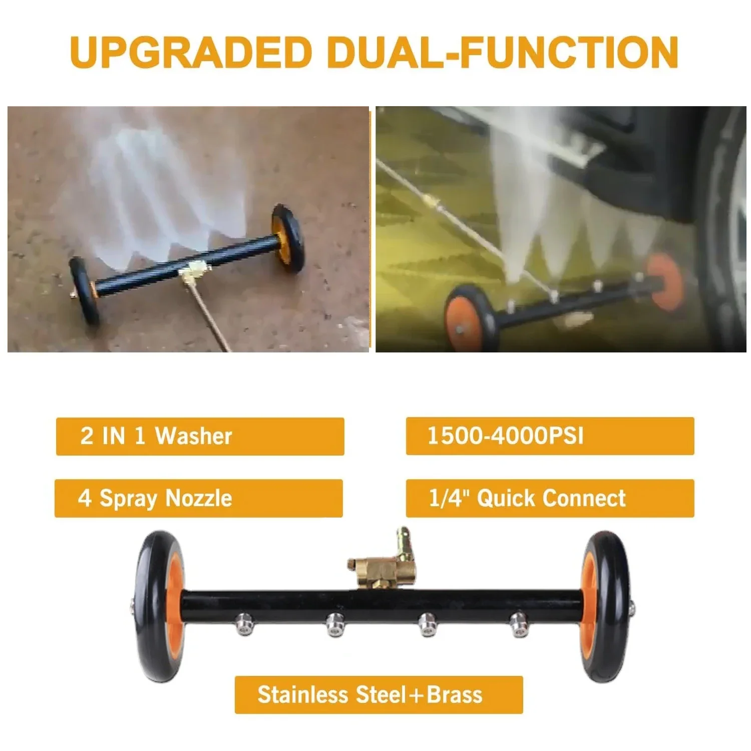 Мойка высокого давления Karcher Lavor устройство для очистки поверхности шасси 16