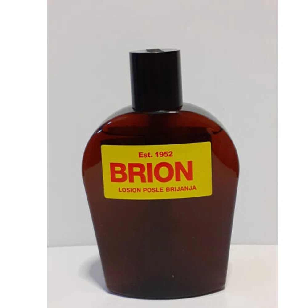 

Traditional Serbian After Shave Lotion BRION 110 ml Moisturizing And Soothing The Skin For Men