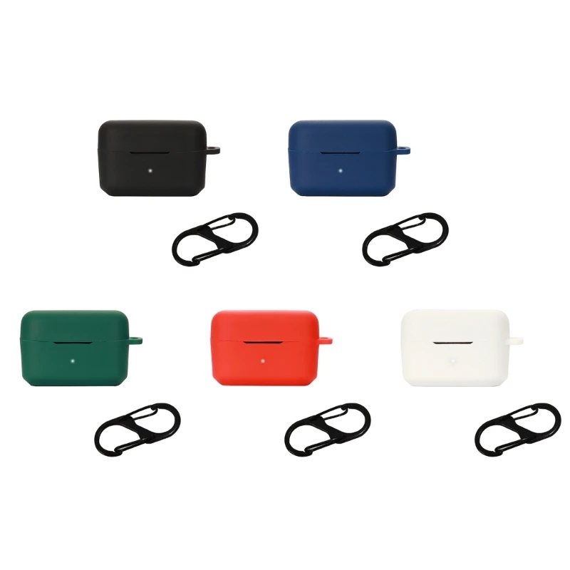 

Моющийся Противопылевой чехол для наушников ATH CKS30TW, Мягкий Нескользящий чехол, Прямая поставка