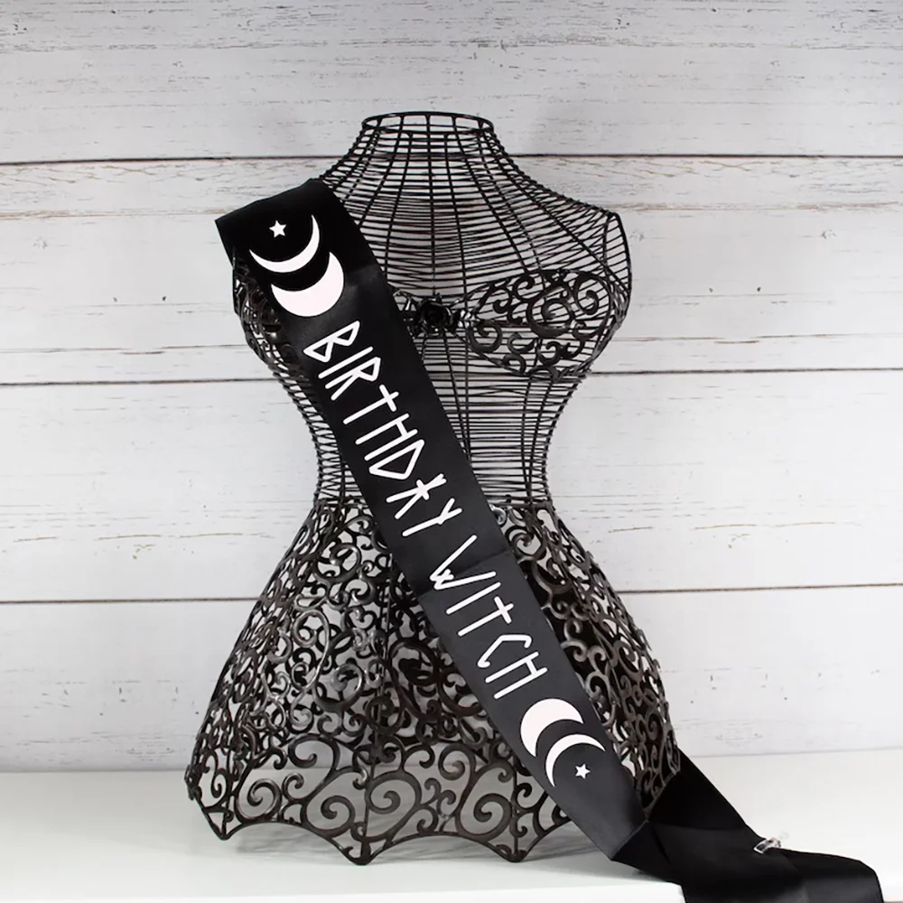 

Ведьмин пояс с луной HGDTFF