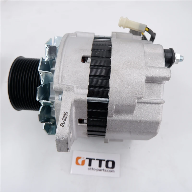 

OTTO Construction Machinery Parts 320D alternator 212-8561 generator