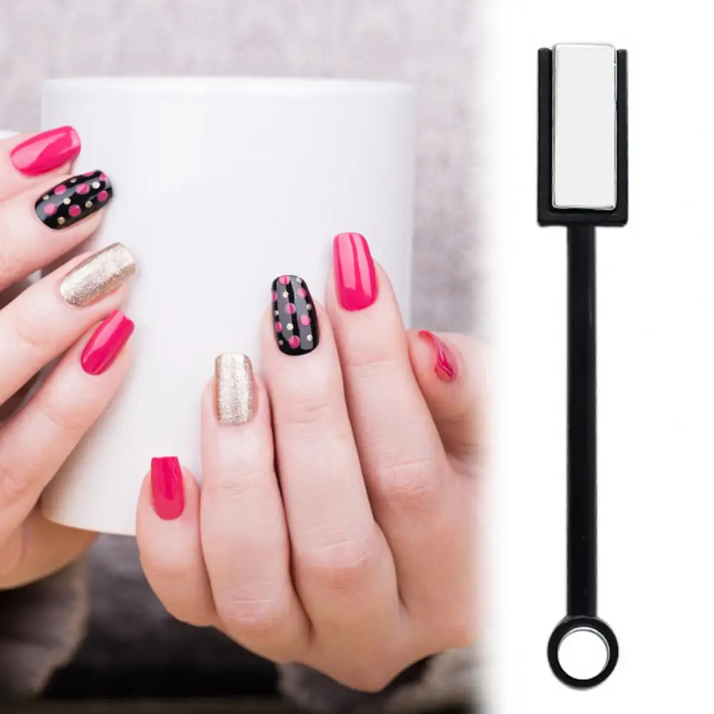 

Полезные экологически чистые многофункциональные акриловые маникюрные 3d-типсы для ногтевого дизайна магнитные антискользящие палочки для ногтей