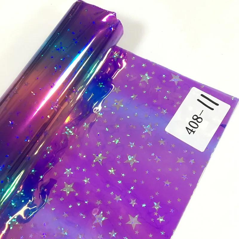 

XHT-408 TPU rainbow film thermoplastic sheet tpu polyurethane film
