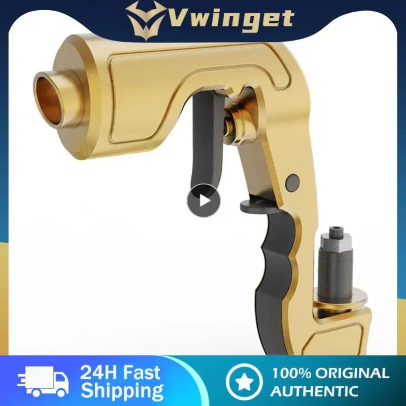 

Аэрограф для кухни и бара, прочный распылитель для шампанского, пивная бутылка, из цинкового сплава