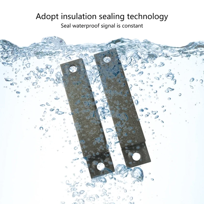 Y1UD Магнитный контактный датчик охранной сигнализации для проводов домашней