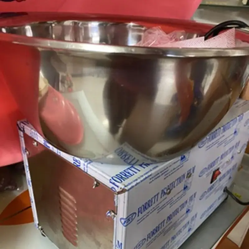 Стационарный Миксер для муки бытовой автоматический аппарат смешивания теста