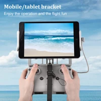 drone remote control mobile phone tablet stand desktop stand 360%c2%b0 multi aspect viewing angle for dji mini 3 promavic 3mini 2
