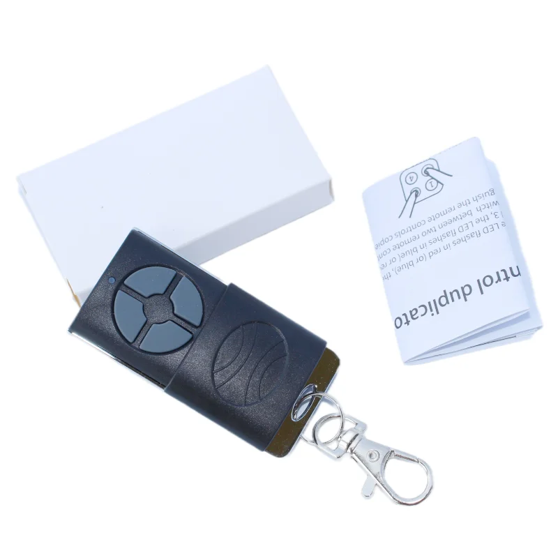 433 92 МГц 4-кнопочный ручной передатчик для открывания Гаражных дверей совместимый