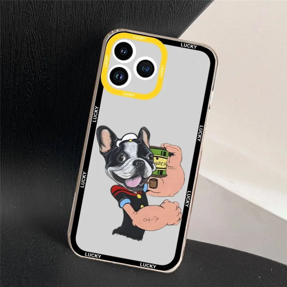 Прозрачный чехол для телефона Samsung S20 S21 S22 S23 ULTRA PLUS