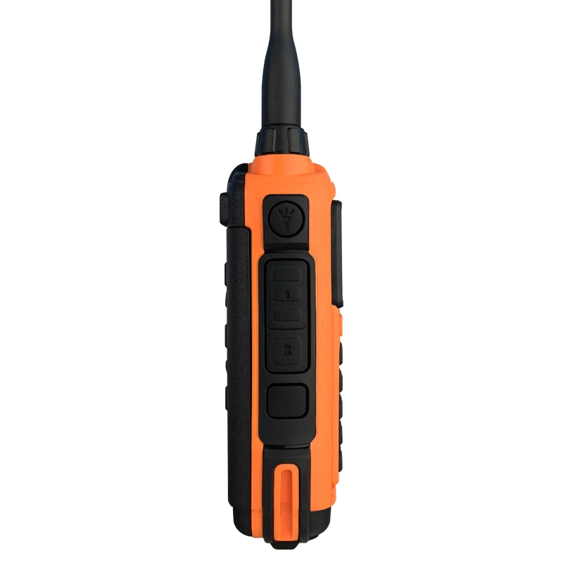 GP8800 GP 8800 Ham Dual Band U/VHF bidirezionale CB Radio TPU Walkie Talkie PTT telefono APP programmazione LED rice