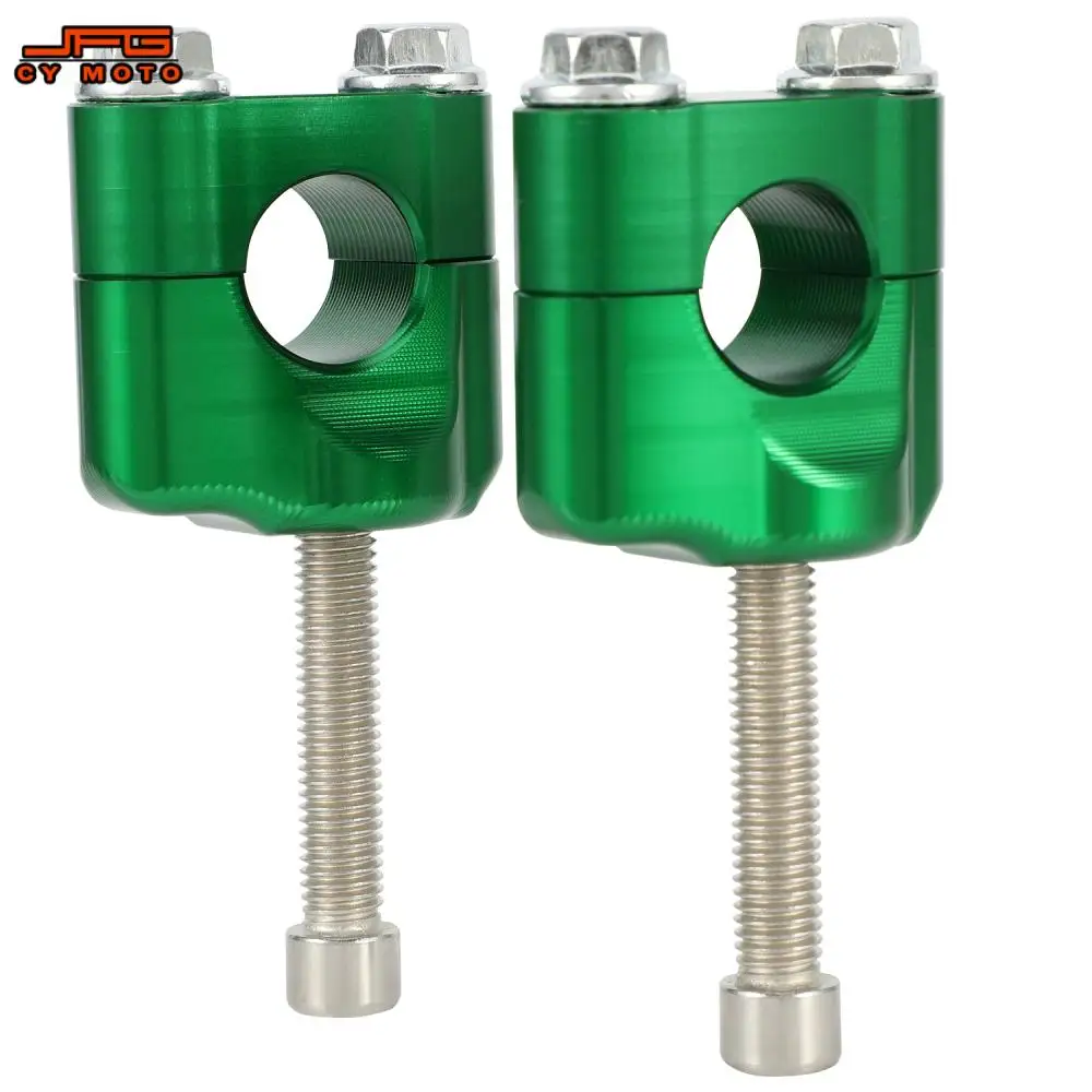 Кронштейн для установки на руль мотоцикла Kawasaki KLX140 KLX 140