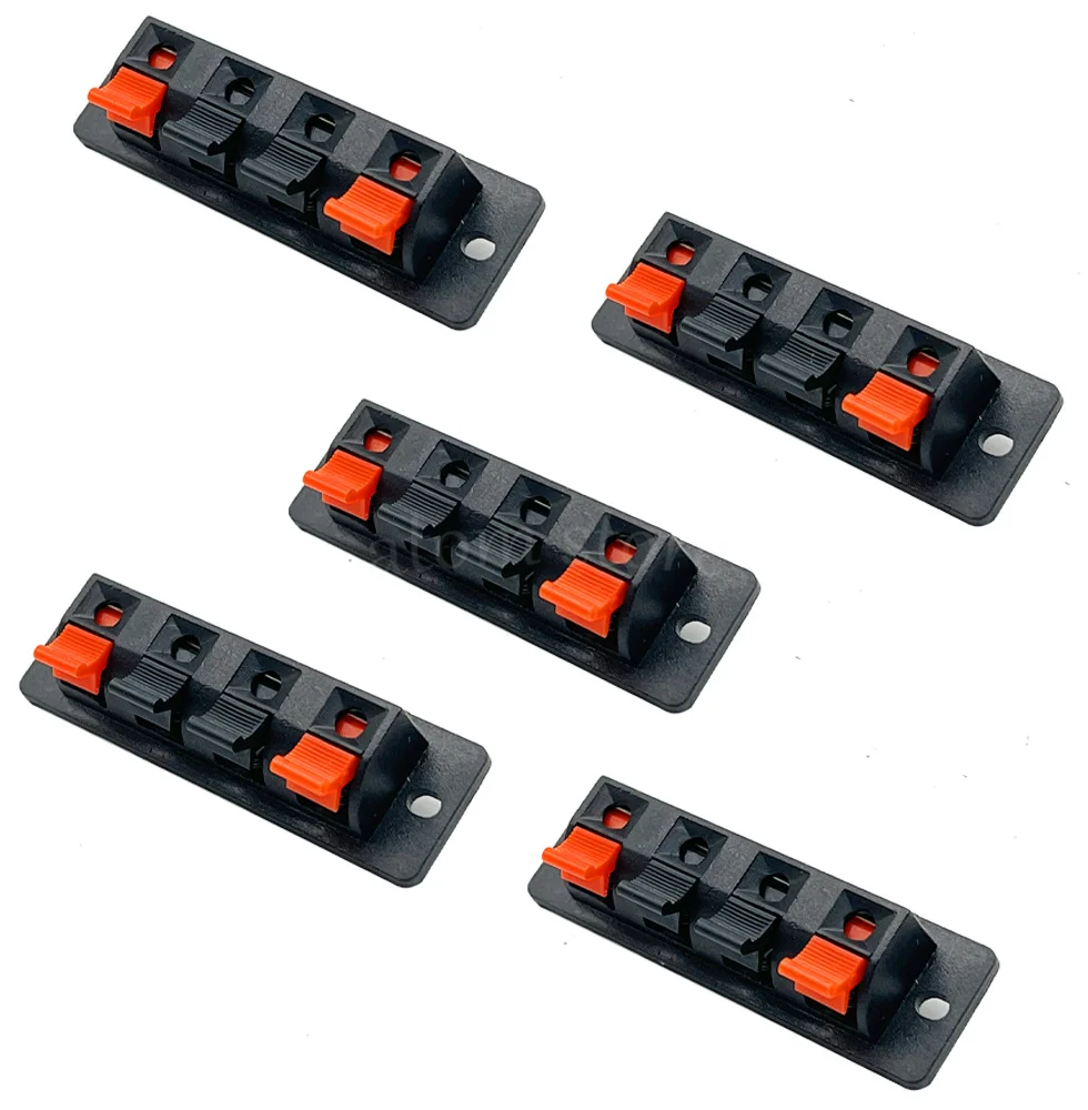 

Пружинные разъемы для динамиков WP4-4