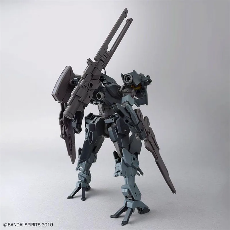 Фото Конструктор Bandai 30 Minutes Missions, фигурка из аниме, 30 мм, масштаб 1/144, xEXM-00 Xenovalt, коллекционная сборная модель, игрушка. №4