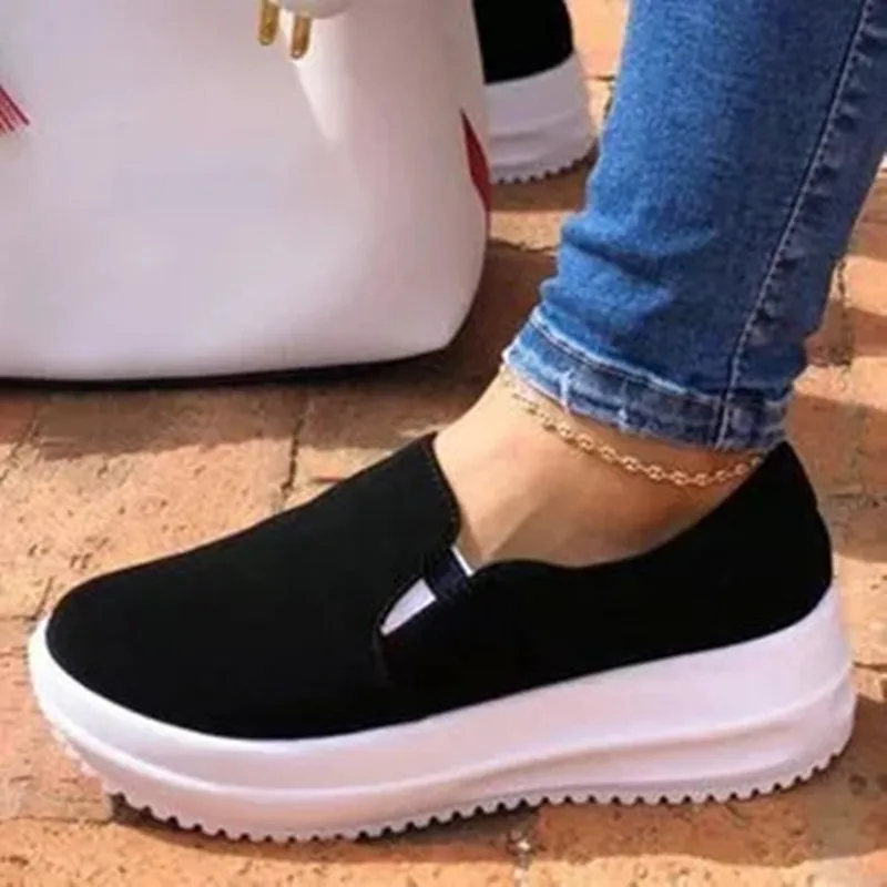 

Platform Sneakers White Woman Vulcanize Shoes Femme Tenis Con Plataforma Luxury Tennis Feminino For Women 2021 Zapatos Mujer679