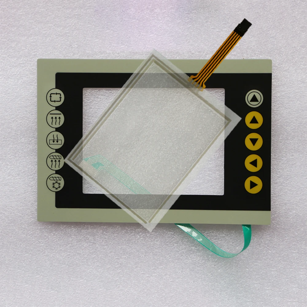 

For B&R PP65 4PP065.0571-X74F Touch Screen+Protection Film